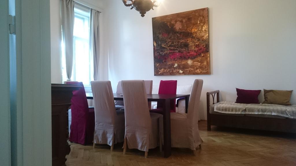Apartamento Kunsthaus *