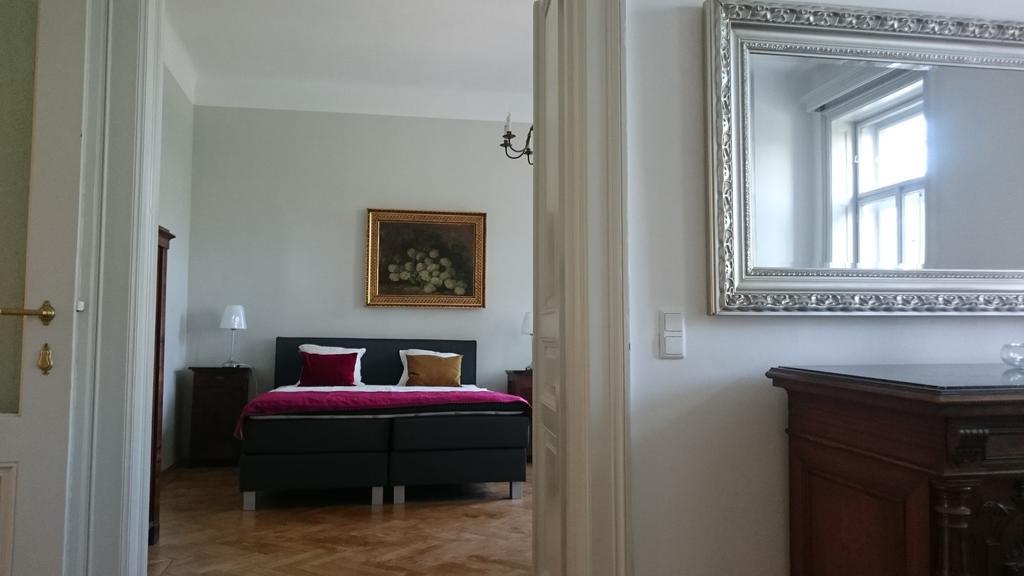 Apartamento Kunsthaus Viena