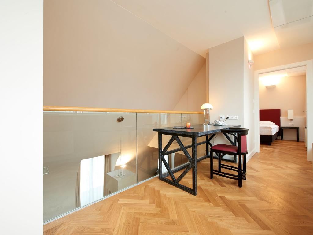 Aparthotel Singerstrasse 21-25 350m Next To St Stephen's Square Vienna