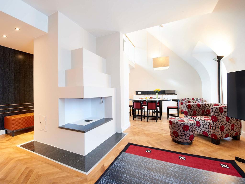 Aparthotel Singerstrasse 21-25 350m Next To St Stephen's Square 4*