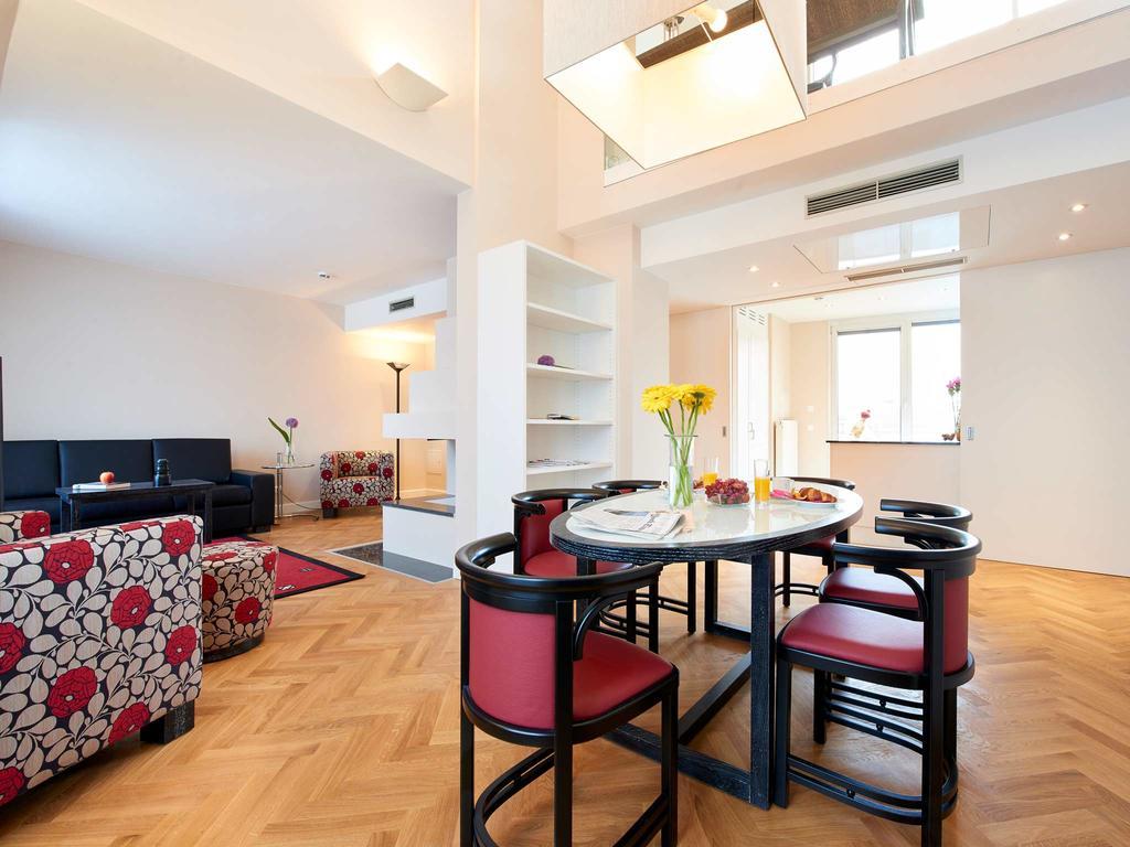 Aparthotel Singerstrasse 21-25 350m Next To St Stephen's Square Vienna