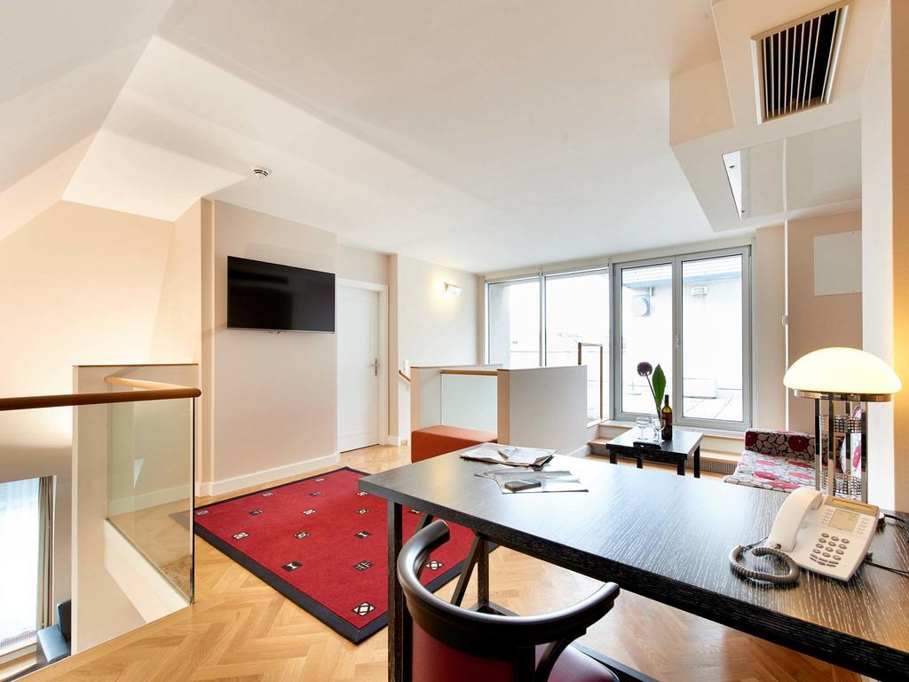 Aparthotel Singerstrasse 21-25 350m Next To St Stephen's Square Vienna