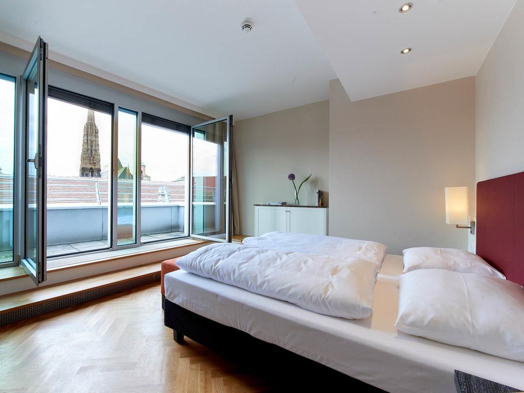 Aparthotel Singerstrasse 21-25 350m Next To St Stephen's Square Vienna