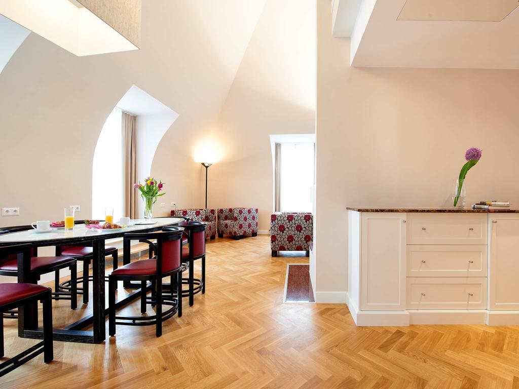 Aparthotel Singerstrasse 21-25 350m Next To St Stephen's Square 4*