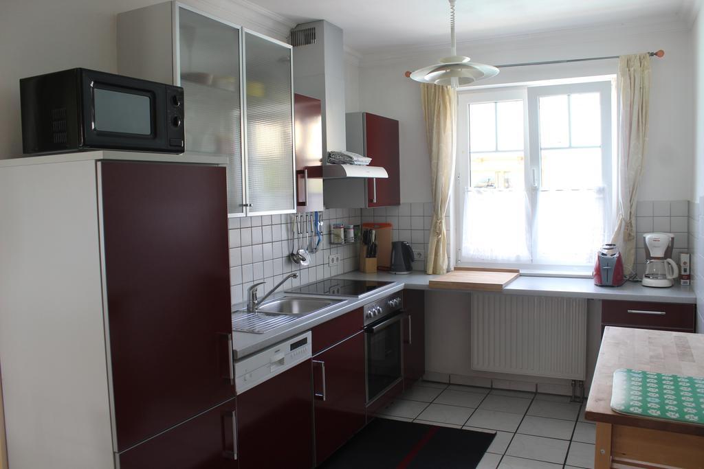 Apartment Gartenpension Prosl *