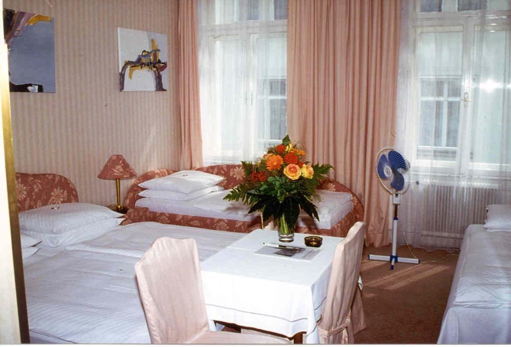 Hotel Schweizerhof Vienna
