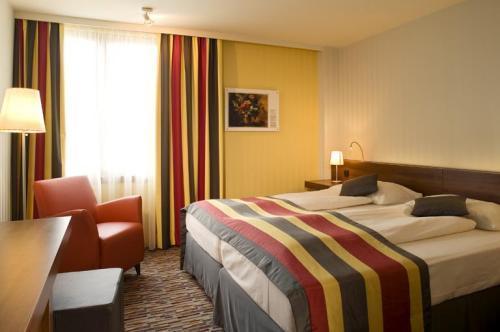 Hotel Leonardo Westbahnhof