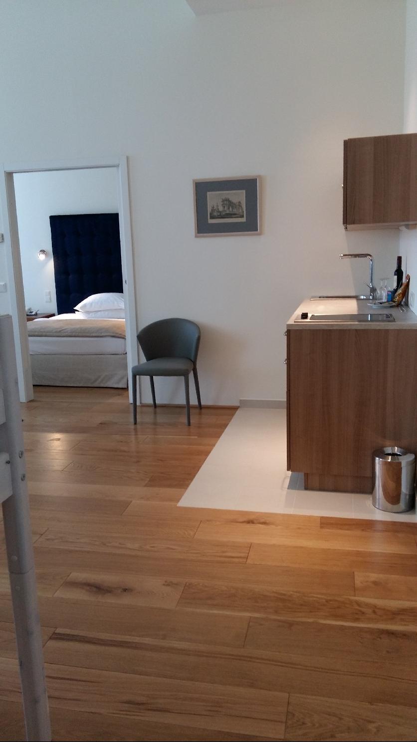 Aparthotel Hilight Viena