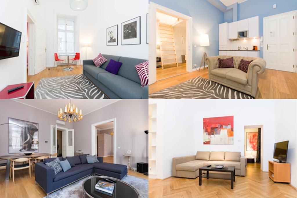 Apartment Prestige Luxury Boutique Graben By Welcome2vienna Wien