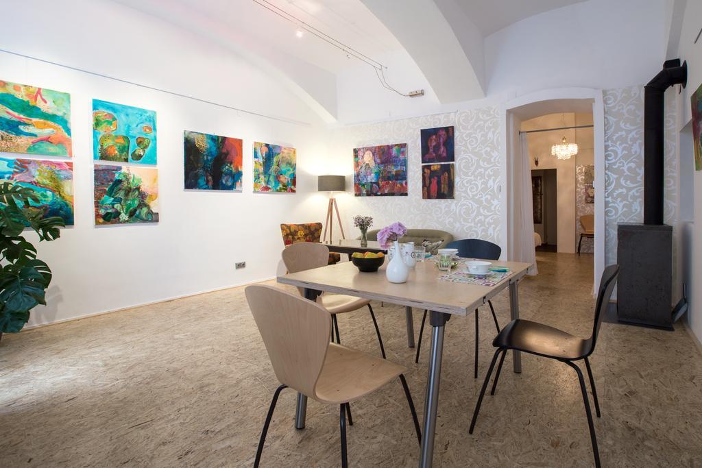 Appartamento Laer Hundertwasserhaus