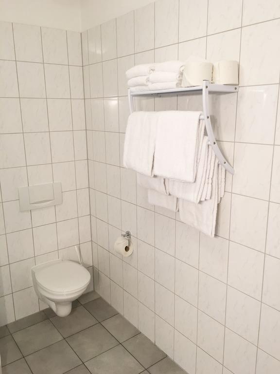 Hotel Geblergasse 3*