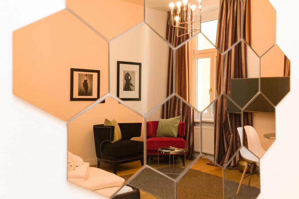 Apartment Vienna Prestige Boutique Apartments City Center