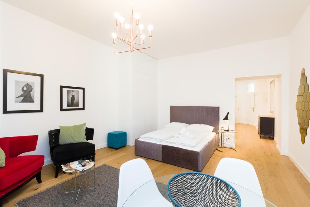 Vienna Prestige Boutique Apartments City Center