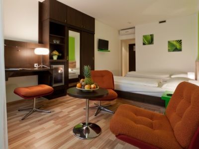 Hotel Mercure Raphael Vienna
