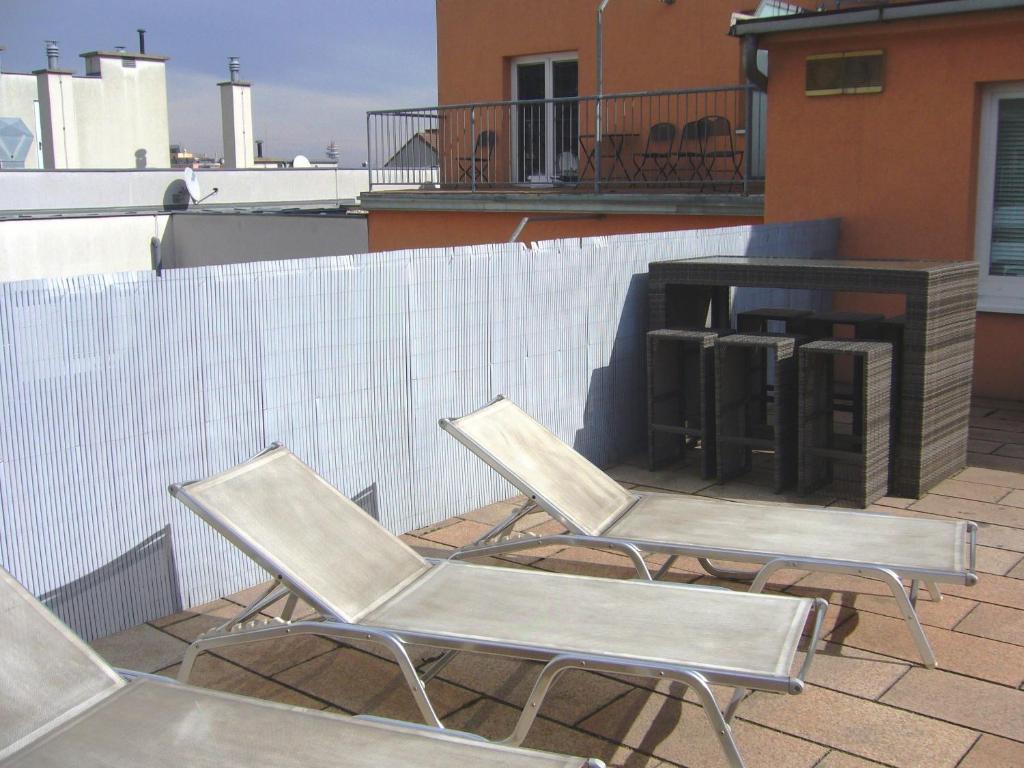 Aparthotel Royal Living Vienna
