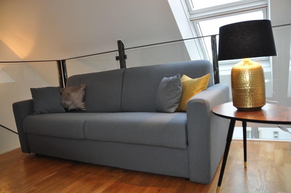 Apartment Getreidemarkt 10 Serviced Vienna