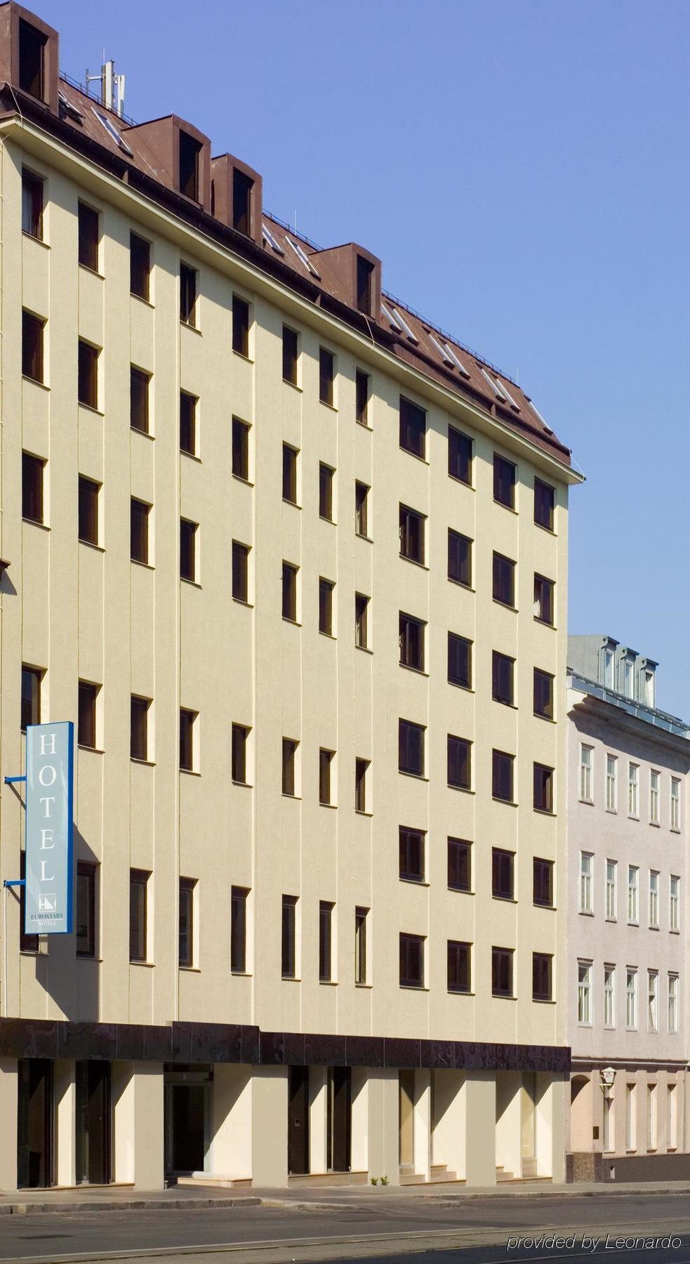 Hotel Exe Vienna