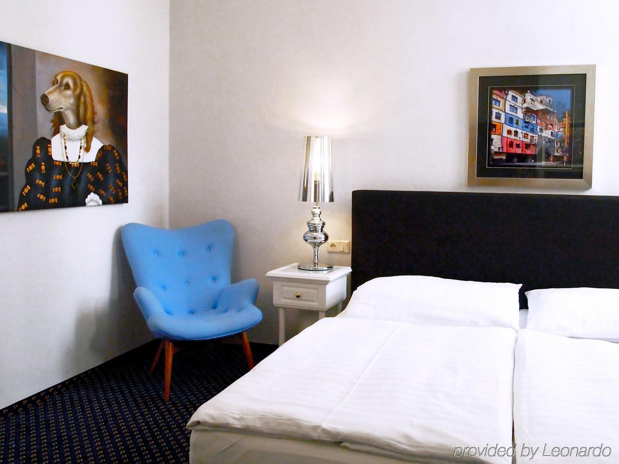Hotel Arthotel Ana Adlon Viena