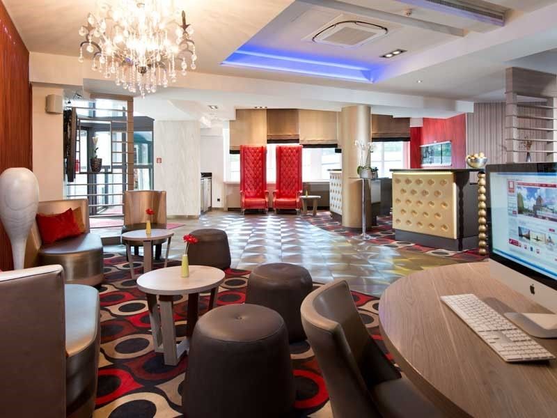 Leonardo Westbahnhof Hotel 4*
