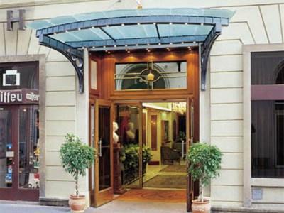 Kaiserin Elisabeth 4* Vienna
