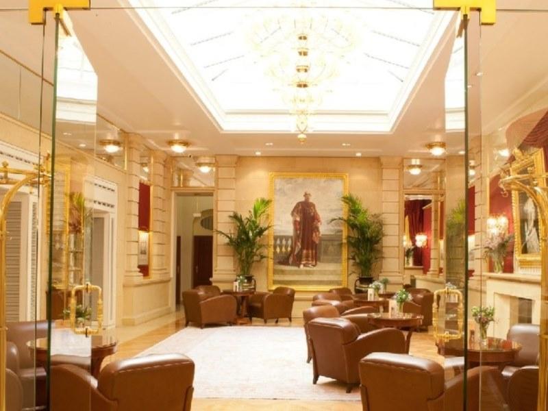 Kaiserin Elisabeth Hotel Vienna