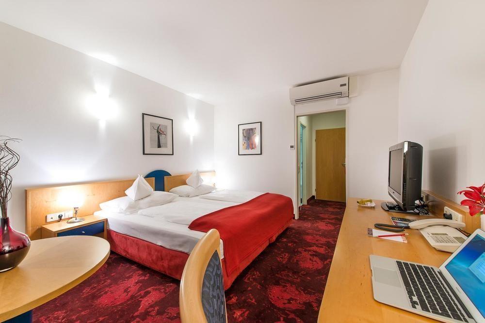 Boltzmann Hotel Wien