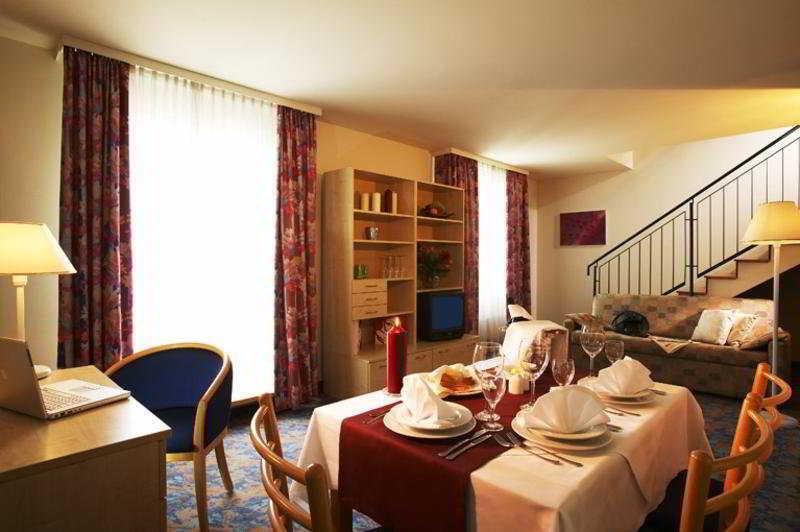 Hotel Arion Cityhotel & 24hours-apartment Vienna