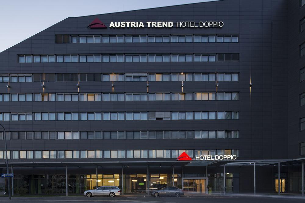 Austria Trend Doppio Hotel Vienna