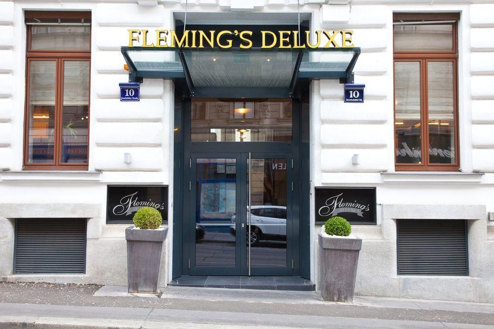 Flemings Selection Wien-city 4*