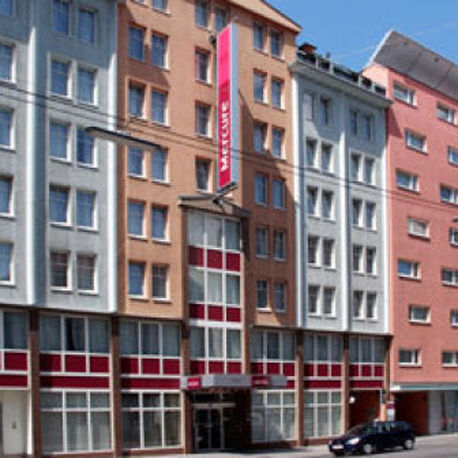 Mercure Hotel 4*