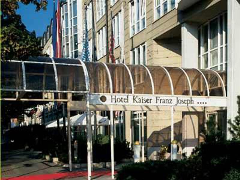 Aparthotel Living Kaiser Franz Joseph 4*