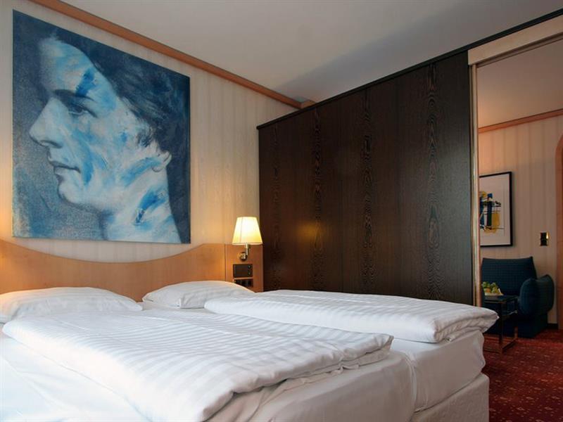 Aparthotel Living Kaiser Franz Joseph