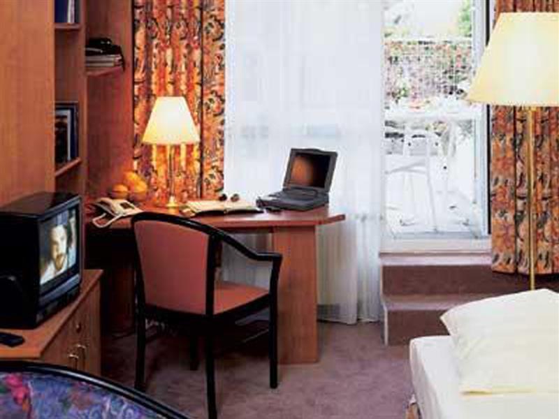 Aparthotel Living Kaiser Franz Joseph Viena