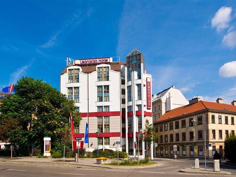 Hotel Leonardo Westbahnhof 4*