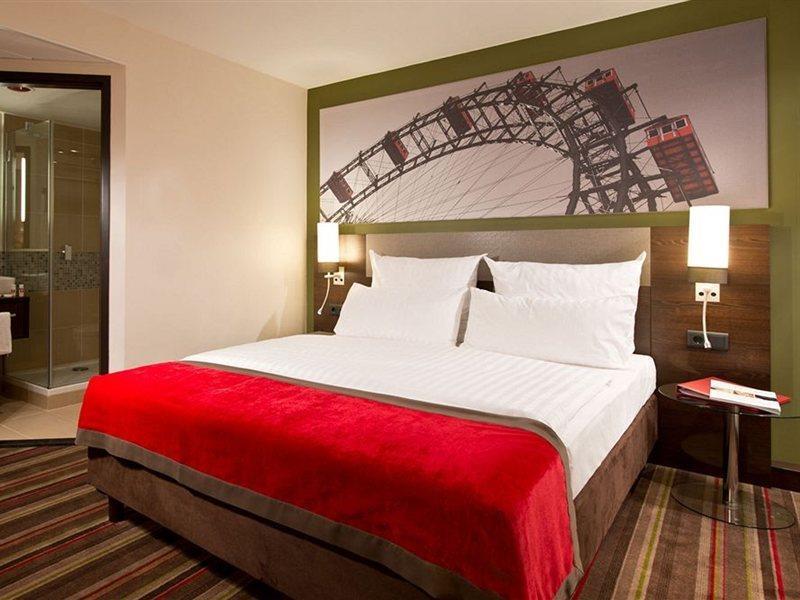 Hotel Leonardo Westbahnhof