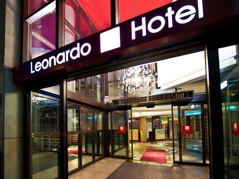 Hotel Leonardo Westbahnhof
