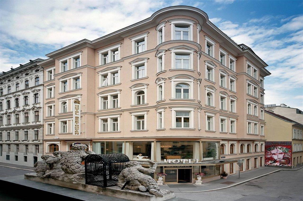 Hotel Beethoven Viena