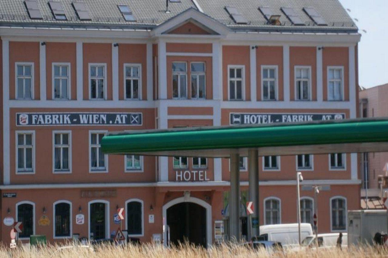 Fabrik Wien