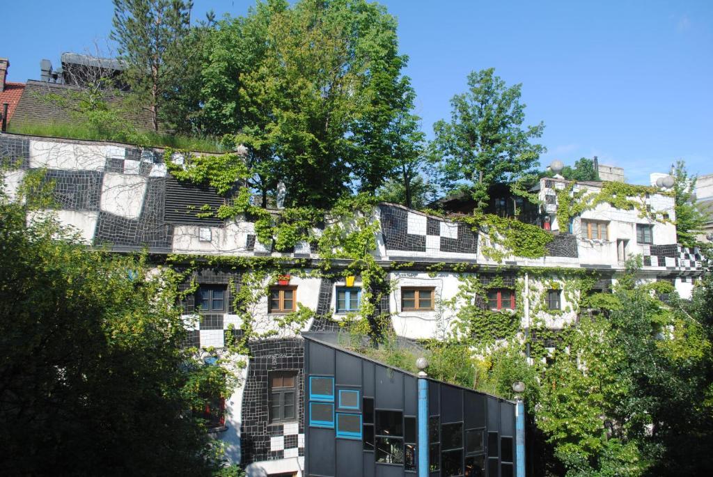 Kunsthaus Apartamento *