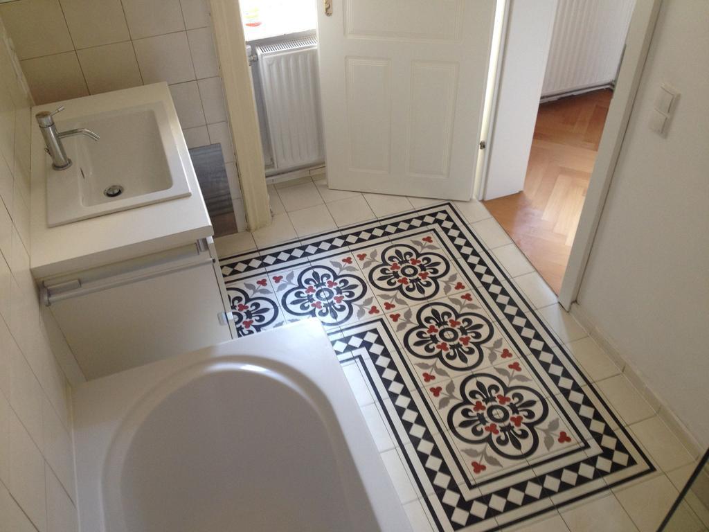 Apartment Big Vintage Style Flat Near Schonbrunn *