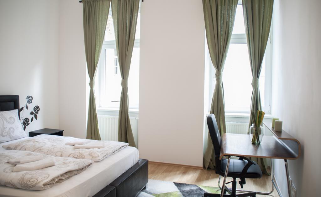 Apartment Urban Flats Danube Vienna