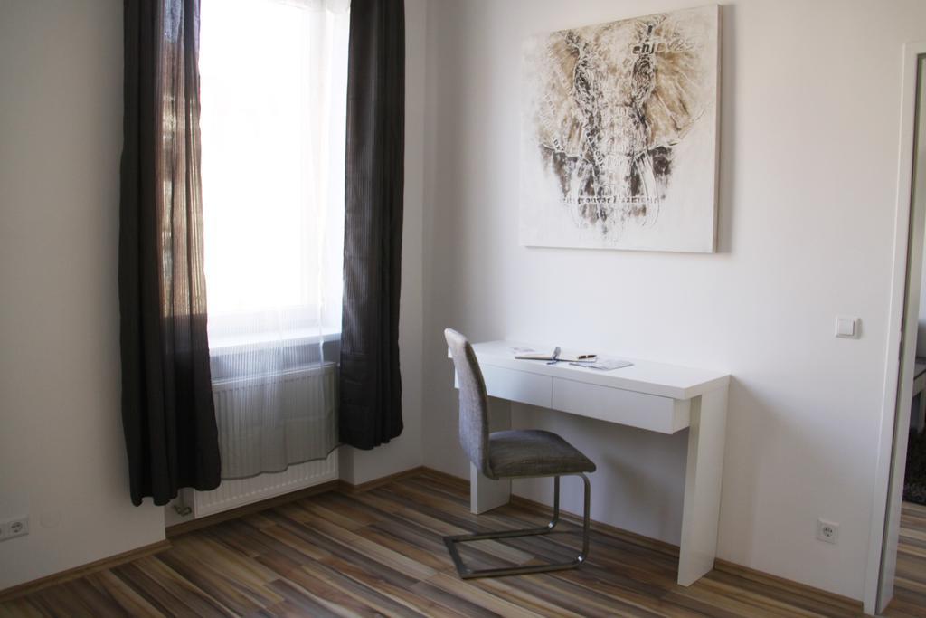 Huglgasse Apartment *