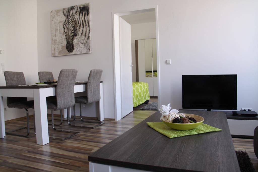 Apartment Huglgasse *