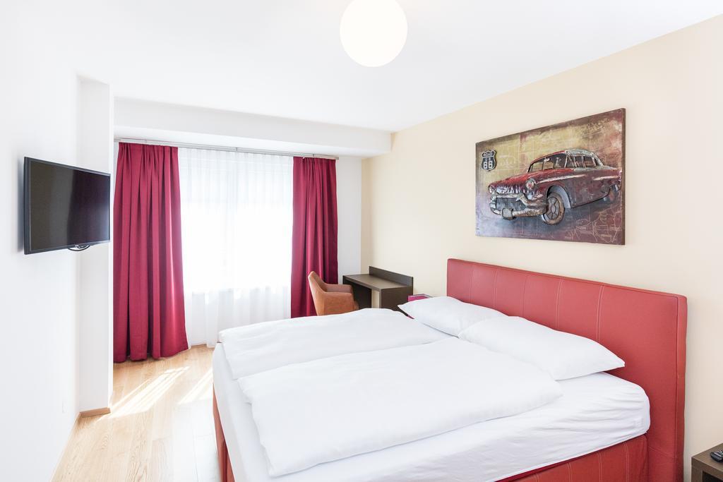 Apartamento Tabor 1020 Viena