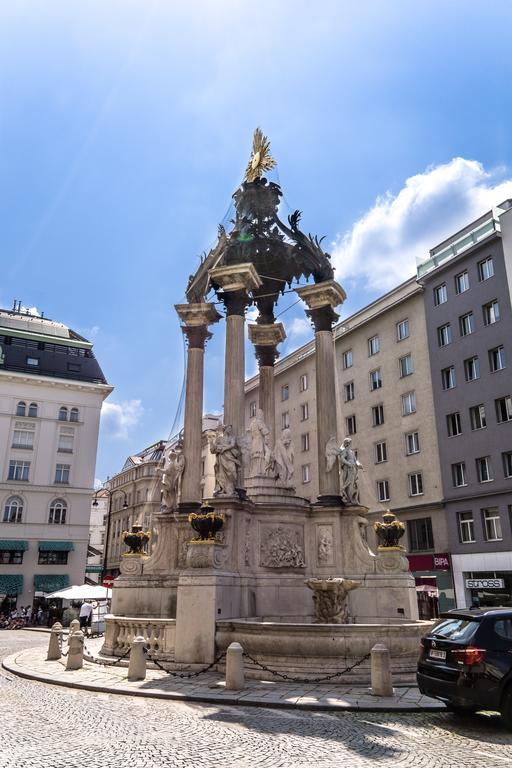 Living Hoher Markt Apartment
