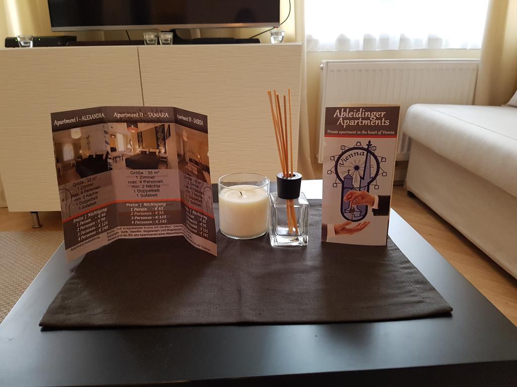 Ableidinger Apartment Wien