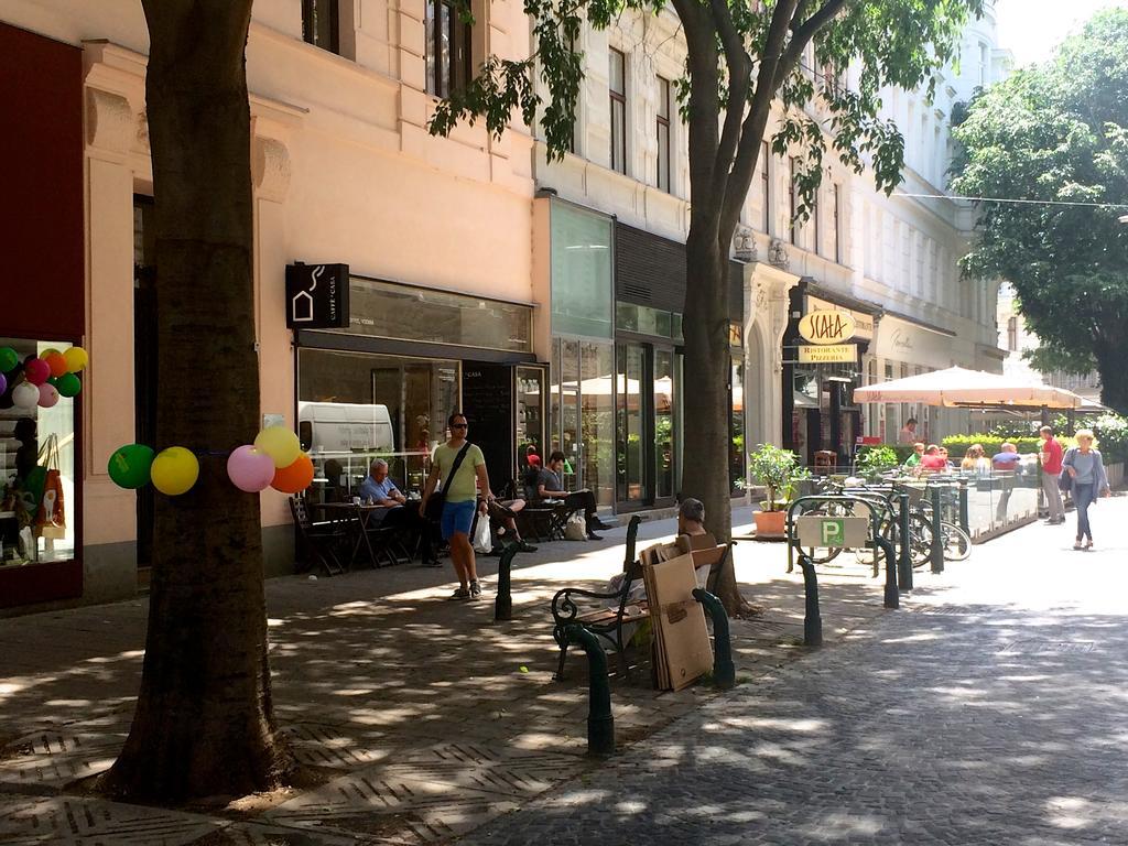 City * Vienna