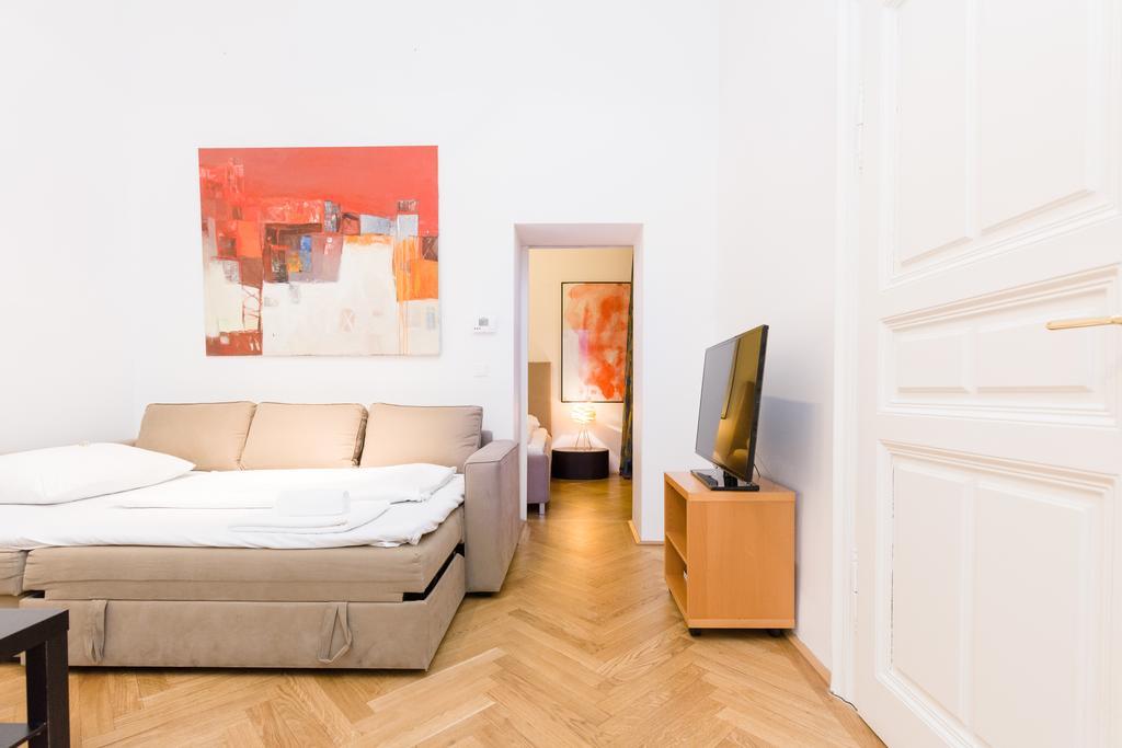 Prestige Luxury Boutique Graben By Welcome2vienna Apartment