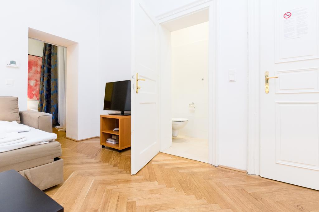 Prestige Luxury Boutique Graben By Welcome2vienna Apartment Wien