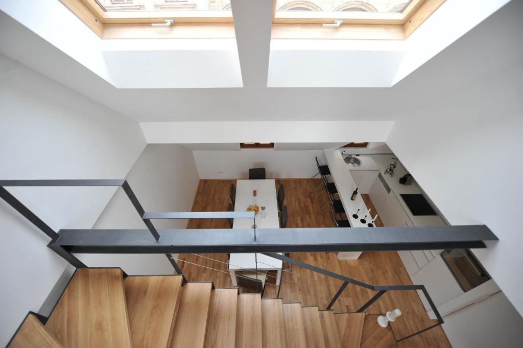 Apartment Debo Lackierergasse Vienna